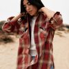 i+w woven shirts Ellie Plaid In Tahoe Shirts