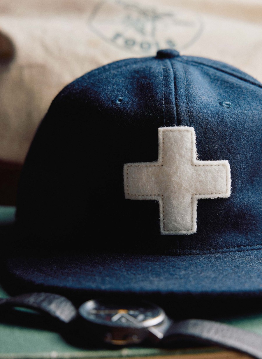 3rd party-ebbets field The "Plus" Cap Accessories