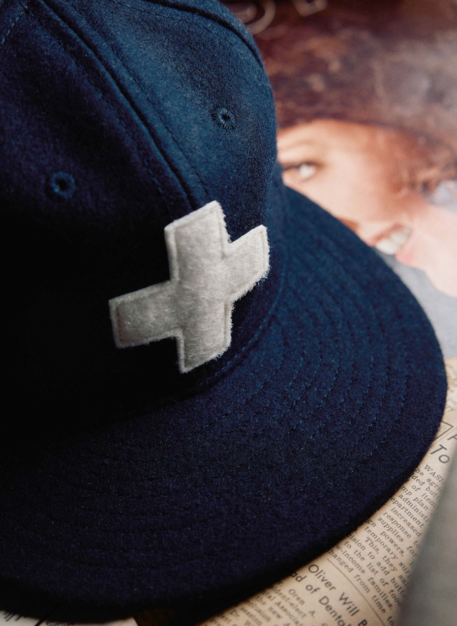 3rd party-ebbets field The "Plus" Cap Accessories