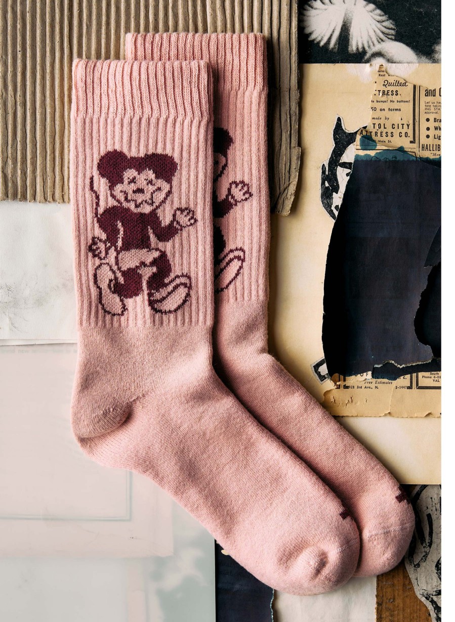 3rd party-little river The "Cease + Desist" Sock Accessories