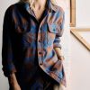 i+w woven shirts Earl Plaid In Sierra Shirts