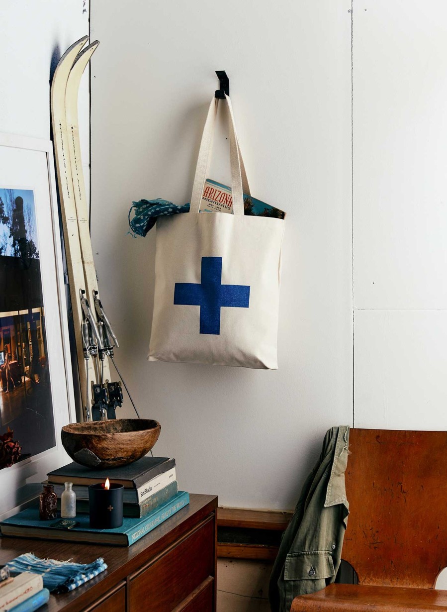 i+w accessories The I+W Canvas Tote Home Goods