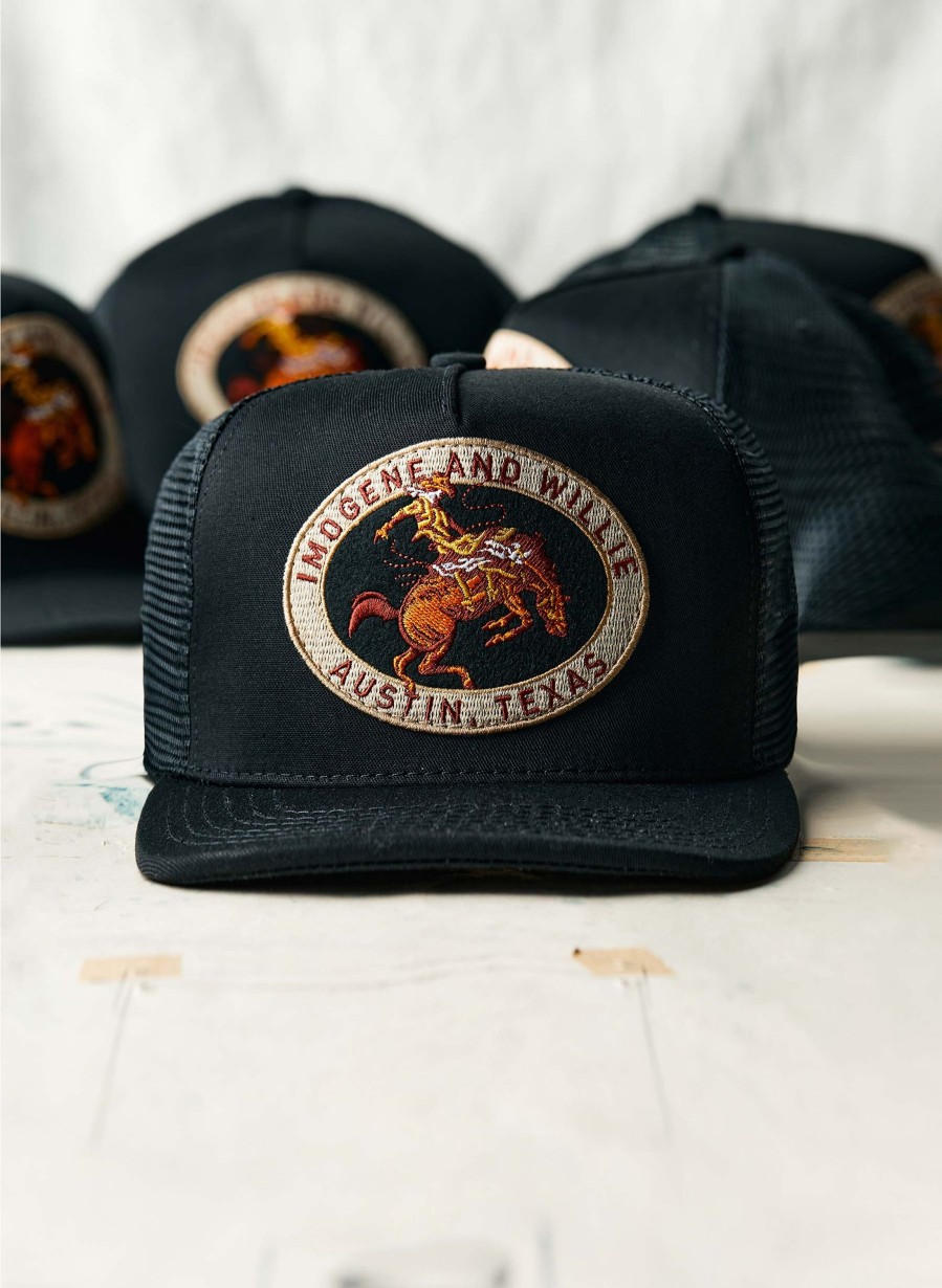 3rd party-ch headwear The "Rodeo" Trucker Accessories