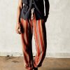 i+w non-denim bottoms Fethiye In Hand-Loomed Coastal Stripe Pants & Shorts