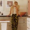 i+w non-denim bottoms The Sonora Painted Camo Trouser Pants & Shorts