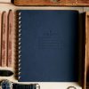 3rd party-shorthand press I+W X Shorthand Press Notebook In Blue Accessories