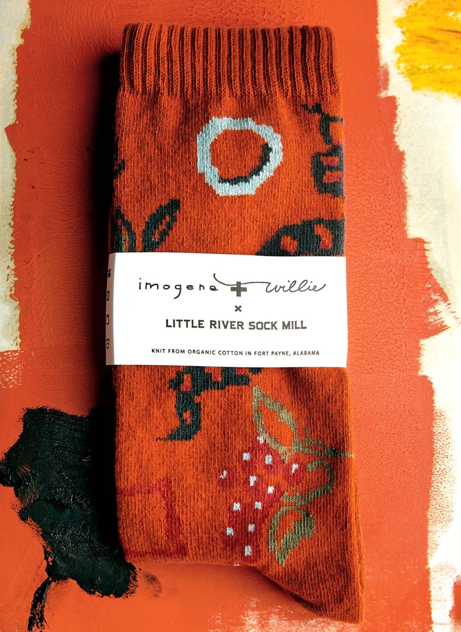 3rd party-little river The "Together" Sock Accessories