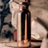 3rd party-far west collective Far West El Cosmico Copper Water Bottle Home Goods