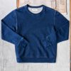 i+w knits The Indigo Holden Sweatshirt Knits & Sweaters