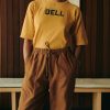 i+w non-denim bottoms The Ventura Chore Pant In Field Brown Pants & Shorts