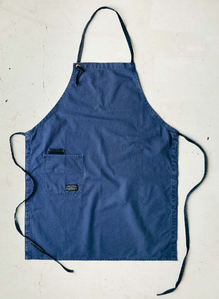 i+w accessories The "Cascabel" Canvas Apron Home Goods