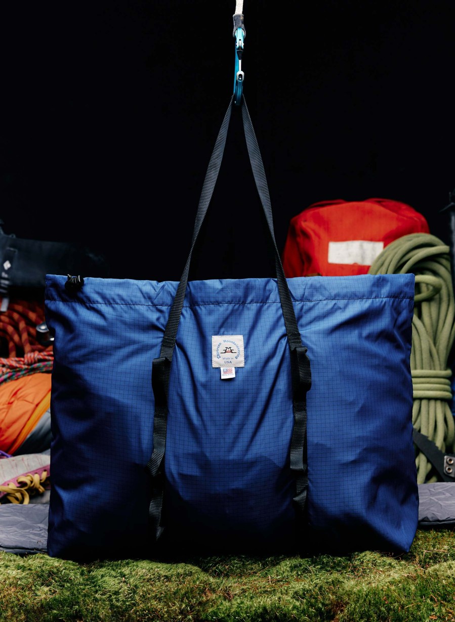 3rd party-epperson mountaineering Ripstop Climb Tote In Navy Accessories