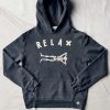 i+w knits The "Relax" Wakefield Hoodie Jackets