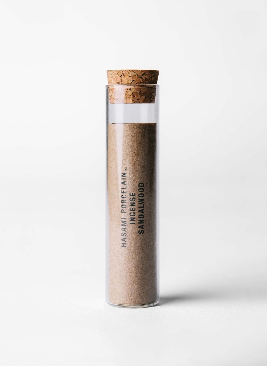 3rd party-saikai Hasami Sandalwood Incense Home Goods