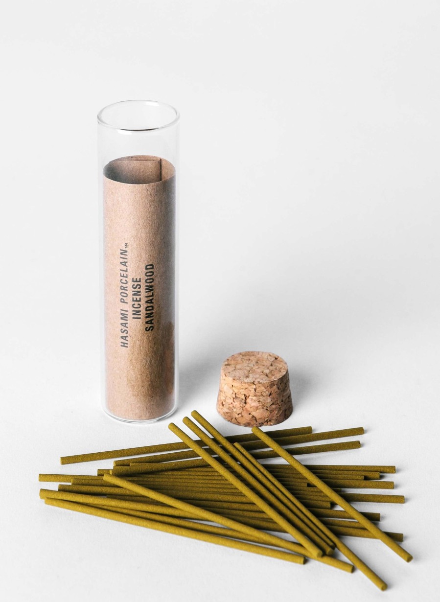 3rd party-saikai Hasami Sandalwood Incense Home Goods