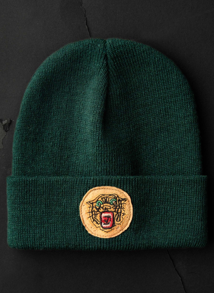 3rd party-ny hat co Knit "Hellcats" Watch Cap Accessories