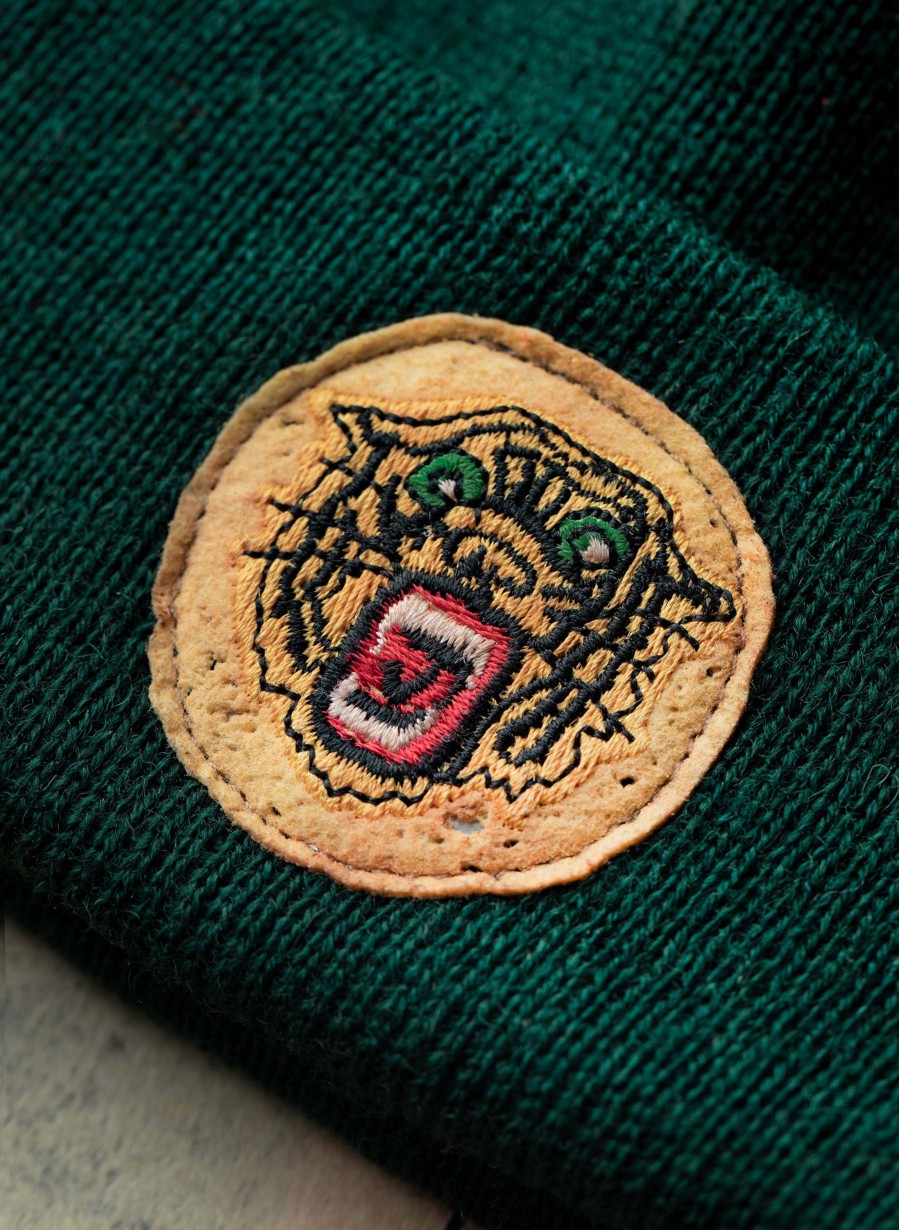 3rd party-ny hat co Knit "Hellcats" Watch Cap Accessories