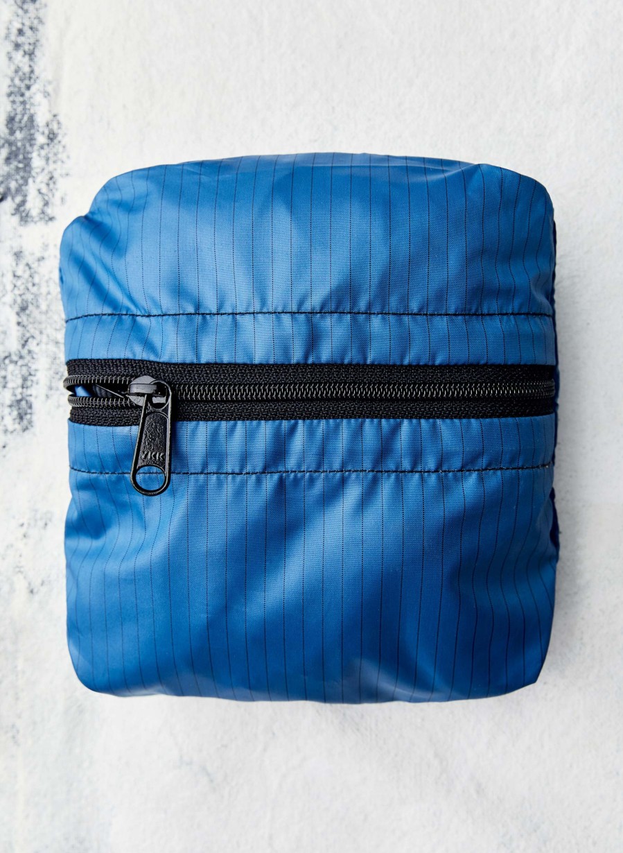 3rd party-epperson mountaineering Ripstop Climb Tote In Blue Accessories