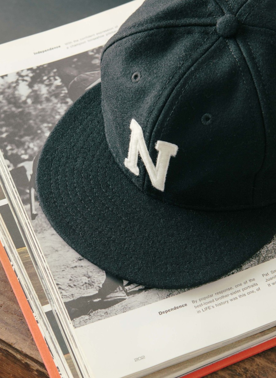 3rd party-ebbets field The "Nashville" Cap Accessories