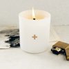 3rd party-apothia The Plus Candle No. 2 (White) Home Goods