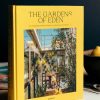 3rd party- ingram The Gardens Of Eden Hardcover Home Goods