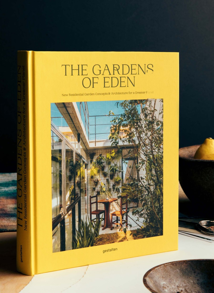 3rd party- ingram The Gardens Of Eden Hardcover Home Goods