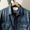 i+w woven shirts Earl Selvage Denim Shirts