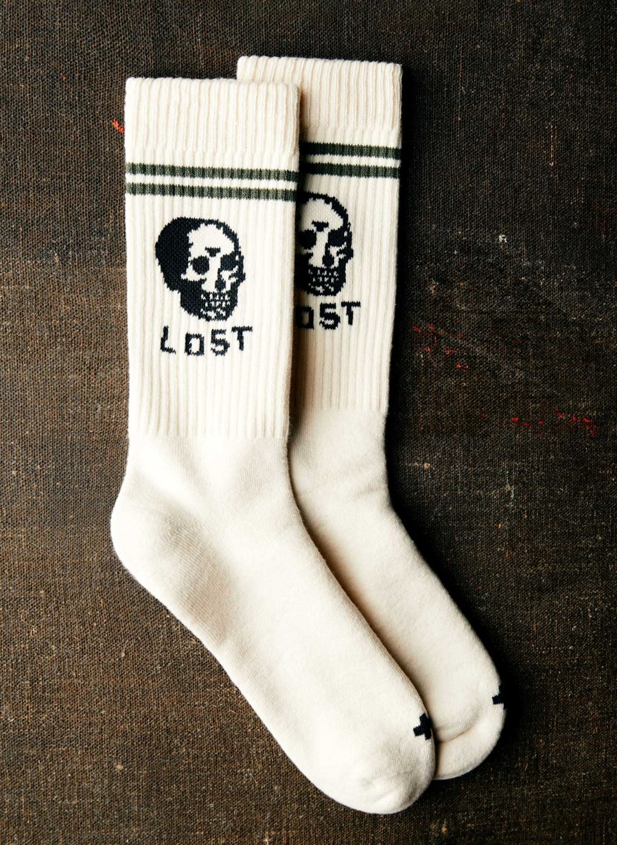 3rd party-little river The "Lost" Sock Accessories