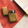 i+w accessories Hand Stamped "True Love" Zippo Accessories