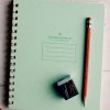 3rd party-shorthand press I+W X Shorthand Press Notebook In Green Accessories