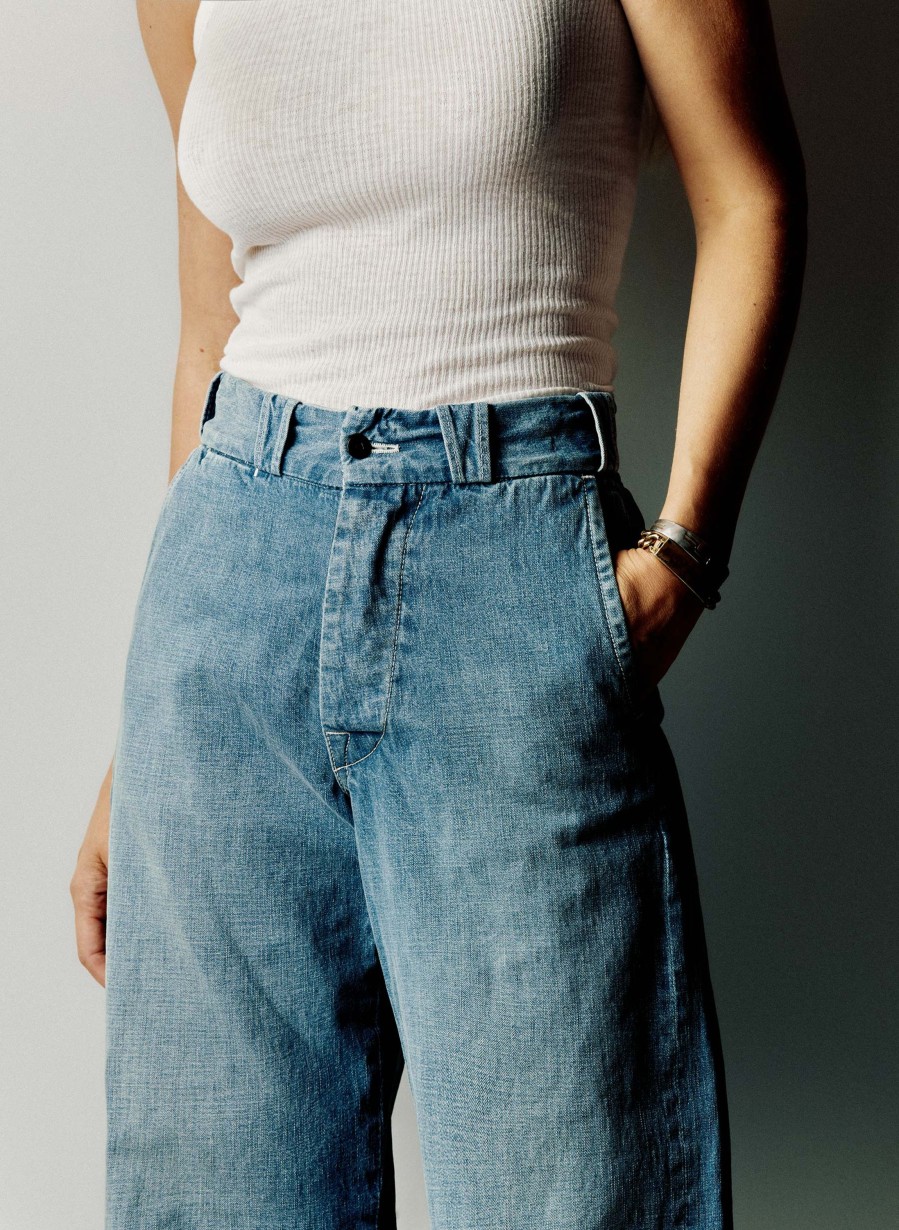 i+w women's denim Kate Eames Pants & Shorts